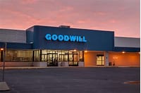 Goodwill Industries of Central Michigan's Heartland Logo